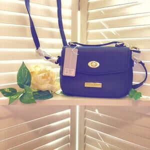 MARC NEW YORK BLACK NWT SHOULDER BAG